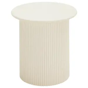 Xora ODKLÁDACÍ STOLEK, kašmírová