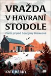 Vražda v Havraní stodole (První případ Georginy Drakeové) - kniha z kategorie Detektivky