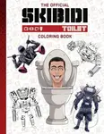 Skibidi: Coloring Book - Scholastic - kniha z kategorie Pro dospělé
