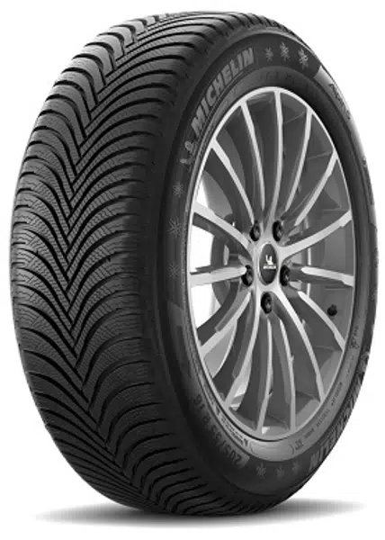 MICHELIN 295/35 R 19 104V ALPIN_5 TL XL MO1 M+S 3PMSF FP
