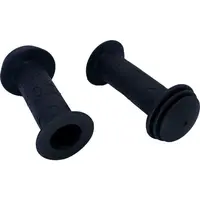 Quick CHILDRENS GRIP Dětské gripy, černá, velikost