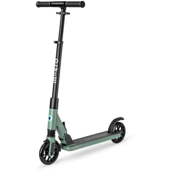 Micro SPRITE Skládací koloběžka, zelená, velikost