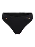 Karl Lagerfeld Bikinové nohavičky 'Hotel'  čierna