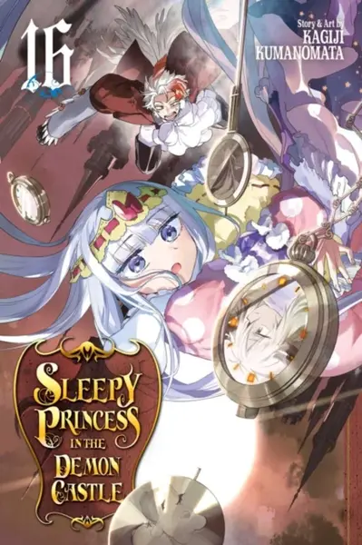 Sleepy Princess in the Demon Castle, Vol. 16 - Kumanomata Kagiji