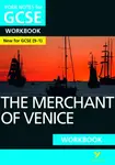 The Merchant of Venice York Notes GCSE English Literature Workbook - for 2026, 2027 exams - Emma Page