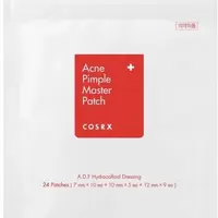 COSRX Acne Pimple Master Patch - Hojivé náplasti 24 ks