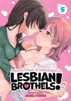 Asumi-chan is Interested in Lesbian Brothels! Vol. 5 - Kuro Itsuki
