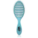 Wet Brush Speed Dry kefa na vlasy pre jednoduché rozčesávanie vlasov Artic Blue 1 ks