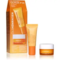 OLEHENRIKSEN Clinical Quick Fix Vitamin C + Peptide Duo sada na starostlivosť o pleť 1 ks