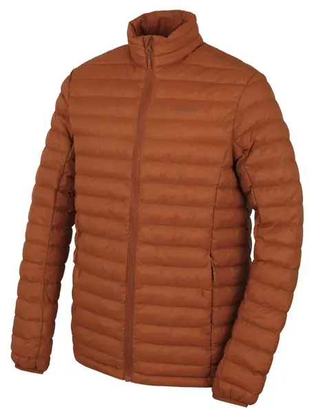 Husky Noft M XXXL, brown Pánská ultralehká bunda