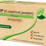 VITAMIN STATION Rychlotest CRP C-reaktivní protein