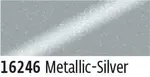 Barva na sklo a porcelán Kreul 20ml – 246 Metallic Silver