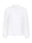 Cream Blúzka 'CRLiselin'  biela