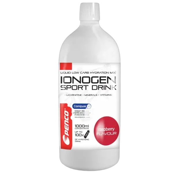 PENCO Iontový nápoj IONOGEN Malina 1000 ml