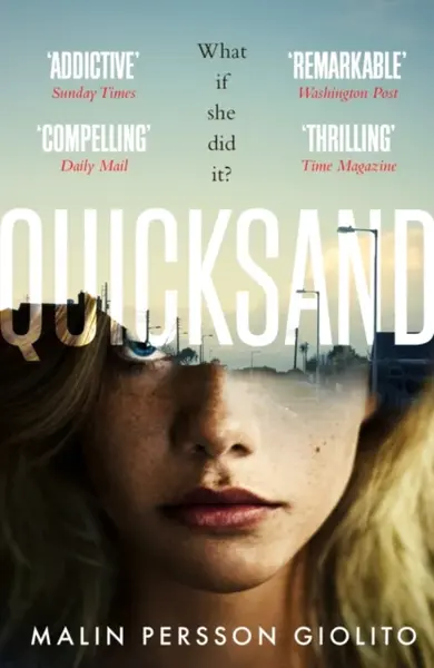 Quicksand - Malin Persson Giolito