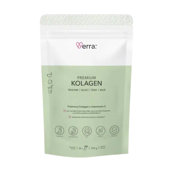 VERRA Premium Kolagen 378 g