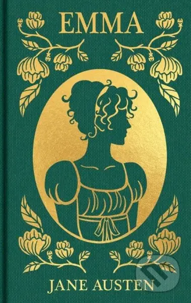 Emma (Gilded Pocket Edition) - Jane Austen