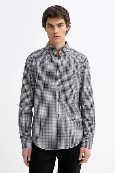 Bavlněná košile Tommy Jeans