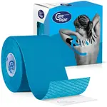 CureTape Kineziologický tejp Classic Blue 5 cm x 5 m
