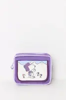 Kozmetická taška women'secret SNOOPY