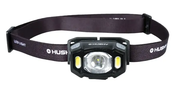 Husky Sonya black Čelovka