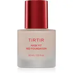 TIRTIR Mask Fit Red Foundation rozjasňující tekutý make-up s hydratačním účinkem odstín 11C Cool Rosy 30 ml