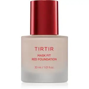TIRTIR Mask Fit Red Foundation rozjasňující tekutý make-up s hydratačním účinkem odstín 11C Cool Rosy 30 ml
