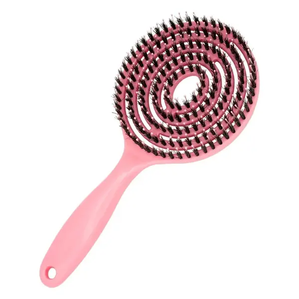 My-She FlowSpiral Pink kefa na fúkanie vlasov