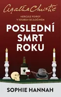 Poslední smrt roku - Sophie Hannahová - e-kniha