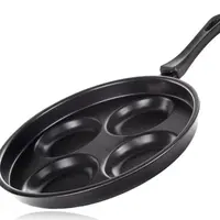 Lívanečník Coimbra 24 cm, černá
