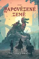 Zapovězené země - průvodce hráče (poškozená)