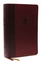 NKJV, Spirit-Filled Life Bible, Third Edition, Leathersoft, Burgundy, Red Letter, Comfort Print