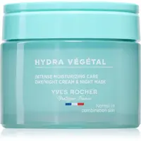 Yves Rocher Hydra Végétal intenzívny hydratačný krém 75 ml