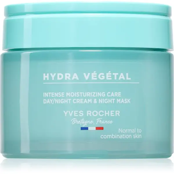 Yves Rocher Hydra Végétal intenzívny hydratačný krém 75 ml