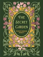 The Secret Garden - Frances Hodgsonová-Burnettová