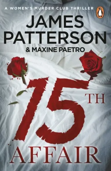 15th Affair - James Patterson