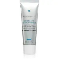Skinceuticals Correct Glycolic 10 Renew Overnight noční krém s kyselinou glykolovou 50 ml
