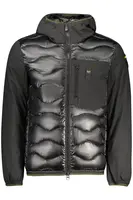 Pánská prošívaná zimní bunda