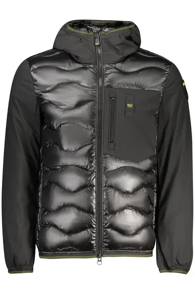 Pánská prošívaná zimní bunda