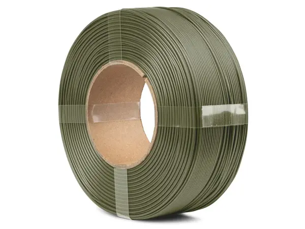 "The Filament" by Spectrum TF-24159, ReFill, PLA Matte, 1.75mm, CAMO GREEN, 1kg
