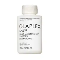 Olaplex No.4 Fine Bond Maintenance Shampoo šampon na jemné vlasy 100 ml
