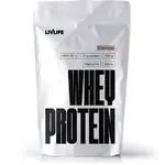 Livlife Whey Protein s příchutí čokoláda 500 g