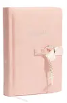 NKJV, Simply Charming Bible, Hardcover, Pink - Thomas Nelson