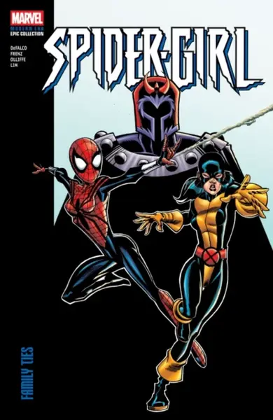Spider-Girl Modern Era Epic Collection: Family Ties - Tom DeFalco