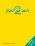 Zootropolis 2 - Príbeh podľa filmu - kolektiv autorů