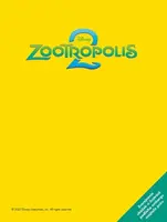 Zootropolis 2 - Príbeh podľa filmu - kolektiv autorů