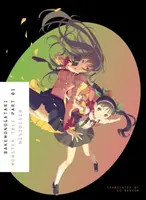 Bakemonogatari, Part 1 - NISIOISIN