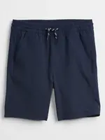 GAP Dětská kraťasy tech pull-on shorts - Kluci
