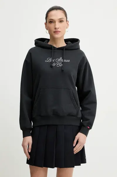 Levi's Bavlnená mikina Levi's
