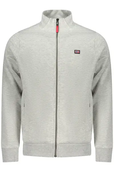 Pánská mikina na zip